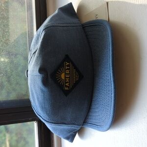 Faherty Blue Cap
